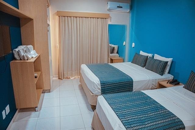Suite Topázio Imperial Lagoa Quente Hotel
