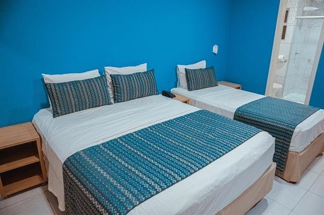 Suite Topázio Imperial Lagoa Quente Hotel1