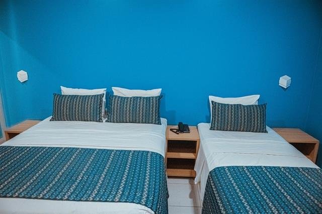 Suite Topázio Imperial Lagoa Quente Hotel2