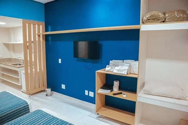 Suite Topázio Imperial Lagoa Quente Hotel3