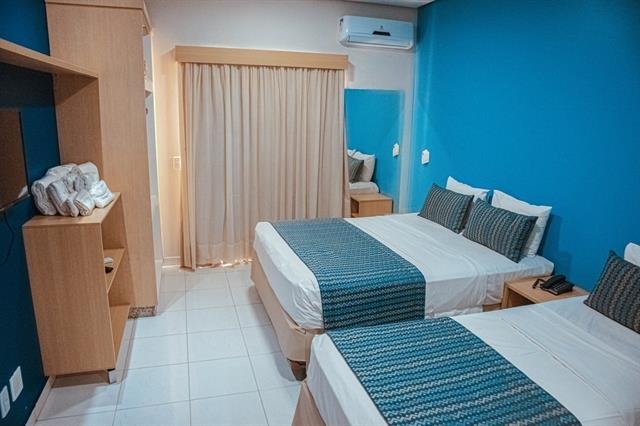 Suite Topázio Imperial Lagoa Quente Hotel4