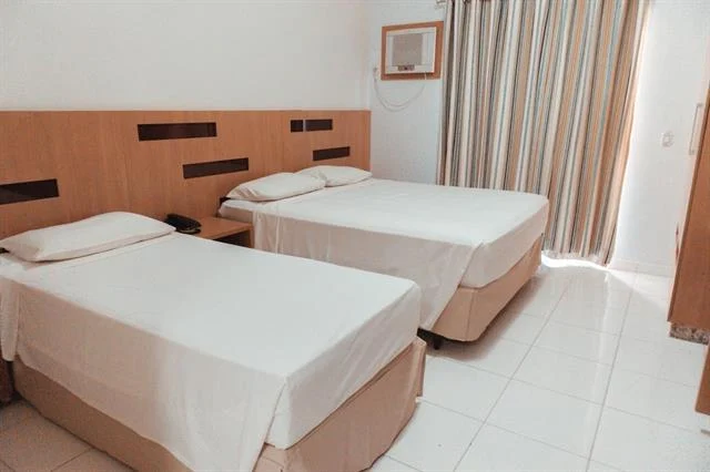 Suíte Topázio Lagoa Quente Hotel1