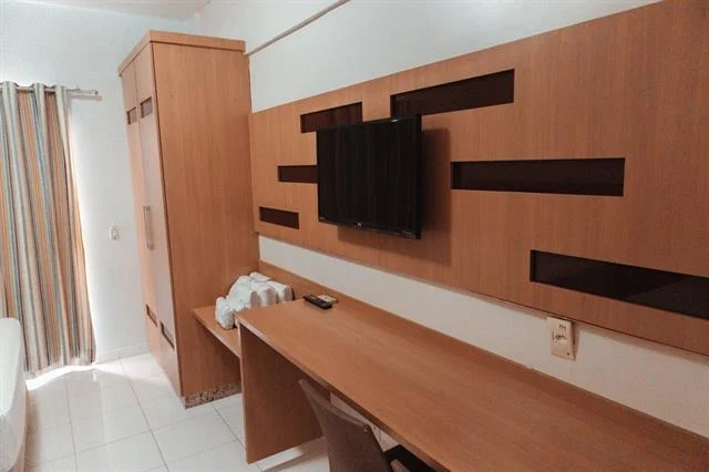 Suíte Topázio Lagoa Quente Hotel2