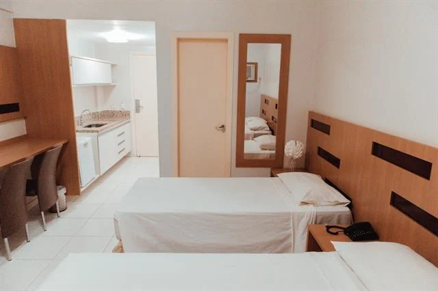 Suíte Topázio Lagoa Quente Hotel4