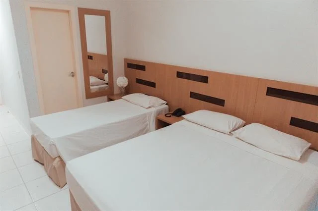 Suíte Topázio Lagoa Quente Hotel6
