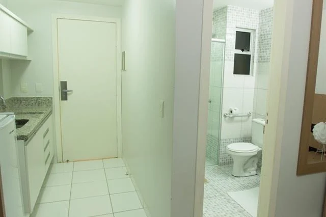 Suite Topázio Plus Lagoa quente hotel