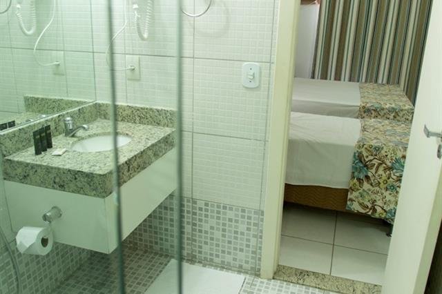 Suite Topázio Plus Lagoa quente hotel4